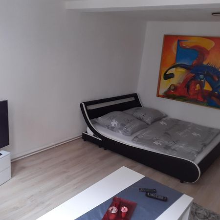 Fachwerk- Ferienwohnung Mit Charme Bad Sooden-Allendorf Bagian luar foto