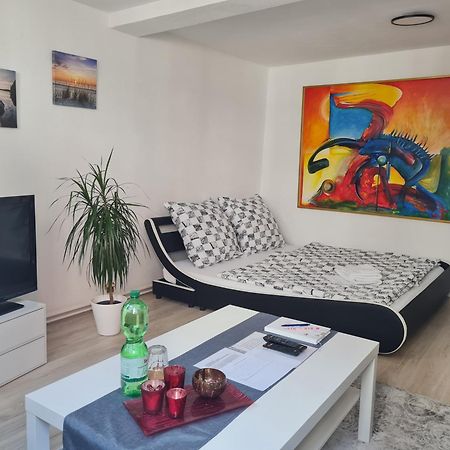 Fachwerk- Ferienwohnung Mit Charme Bad Sooden-Allendorf Bagian luar foto